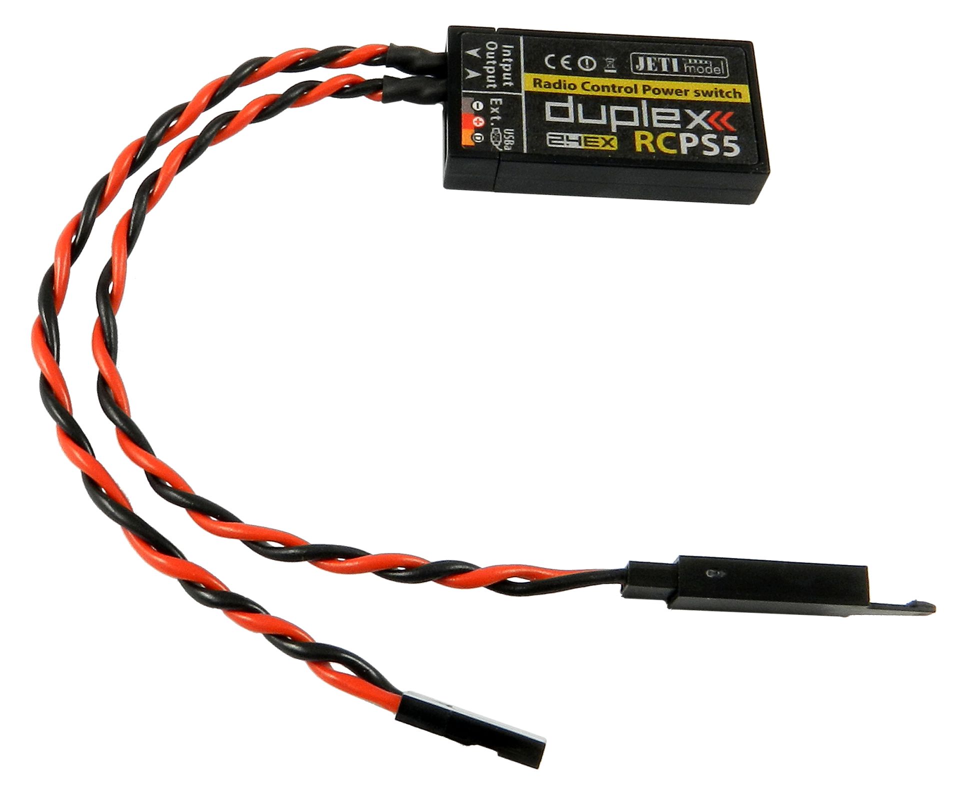 Radio Control Power Switch RCPS5
