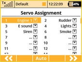 Channels - up to 12