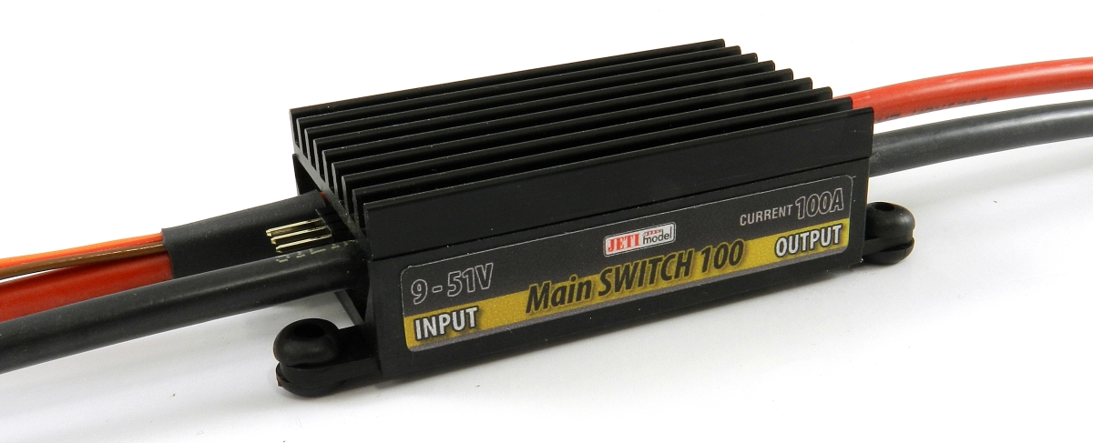 Main Switch 100+RCSW