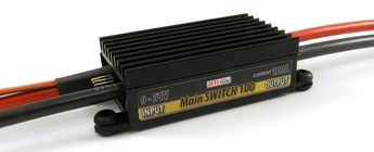 Main Switch 100+RCSW