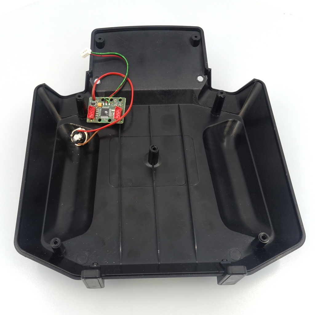 DS12 Rear Cover for F3K