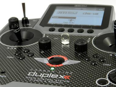  Duplex DS-12 Carbon Gray Special Edition 