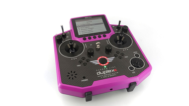 Transmitter Duplex DS-12 Carbon Purple Special Edition