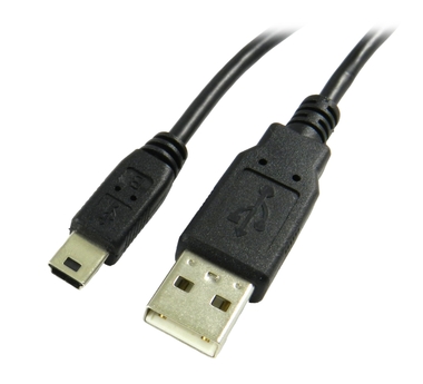 cable USB mini