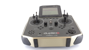 Transmitter Duplex DS-16 II.- Carbon Line Light Yellow