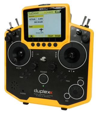 Transmitter Duplex DS-12 EX Multimod Yellow