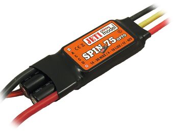 SPIN 75 PRO OPTO SPIN 75 PRO OPTO