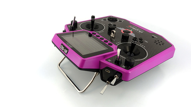 Transmitter Duplex DS-12 Carbon Purple Special Edition