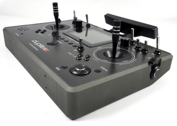 Transmitter Duplex DC-24 Carbon Line Multimode Transmitter Duplex DC-24 Carbon Line Multimode