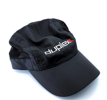 Black Duplex 2 cap Black Duplex 2 cap