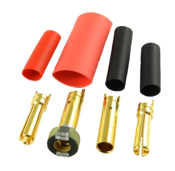 Anti Spark Connector 4mm
