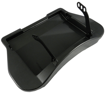 Tray DC-16 carbon design 3