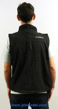 Softshell vest M