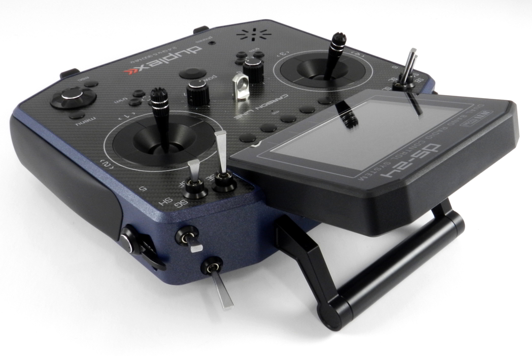 Transmitter Duplex DS-24 Carbon Line Dark Blue