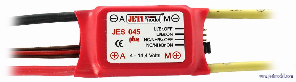 JES 045 plus