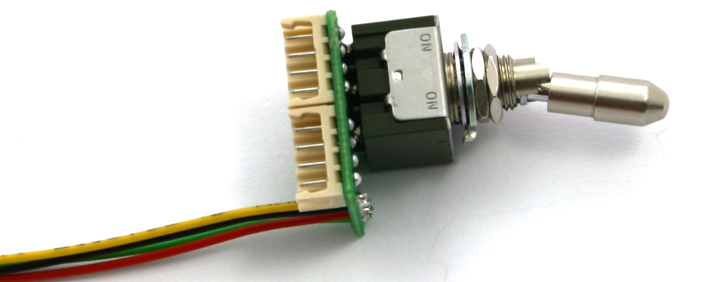 Mounting kit -SWTU2 - TX module switch