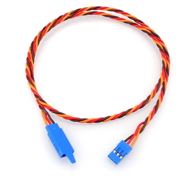 Servo extension cable 0,34mm² - 60cm