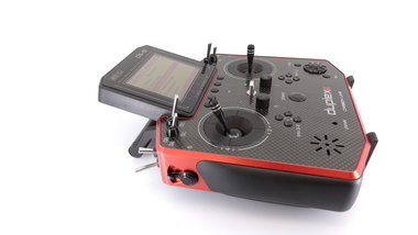 Transmitter Duplex DS16 II.- Carbon Line RED