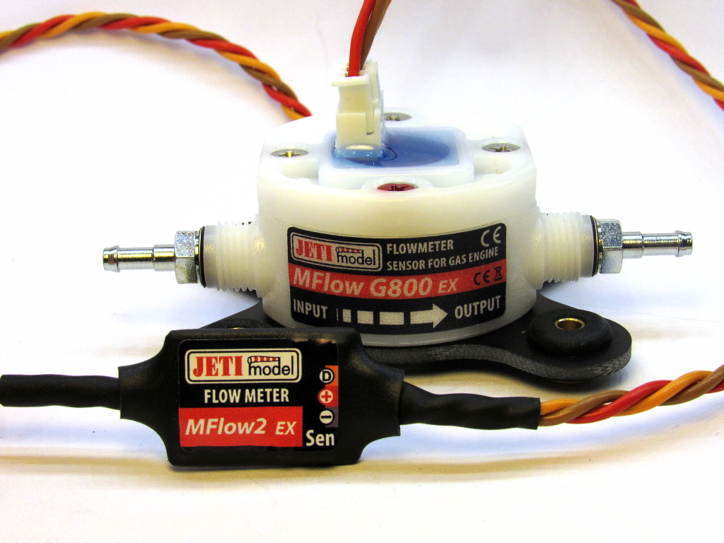 Elite Telemetry Sensor High Speed GPS w/Compass & Data Logger (Jeti EX,  Graupner HoTT, Futaba S.Bus2)