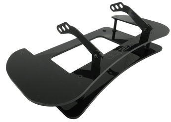 Black tray Black tray