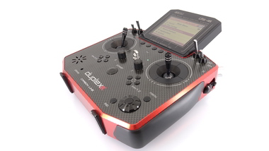 Transmitter Duplex DS16 II.- Carbon Line RED