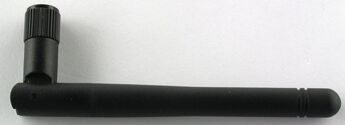 Antena 2.4 GHz - 2.5GHz, 2dBi Antena 2.4 GHz - 2.5GHz, 2dBi