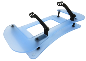 Blue tray Blue tray