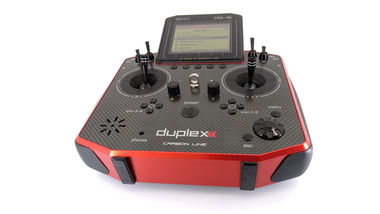 Transmitter Duplex DS16 II.- Carbon Line RED