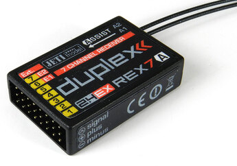 DUPLEX REX 7 Assist DUPLEX REX 7 Assist