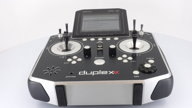 Transmitter Duplex DS-16 II. - Silver