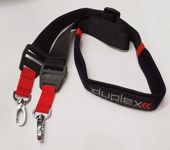 Neck strap for DC-16