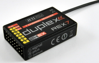 DUPLEX REX 7 A40