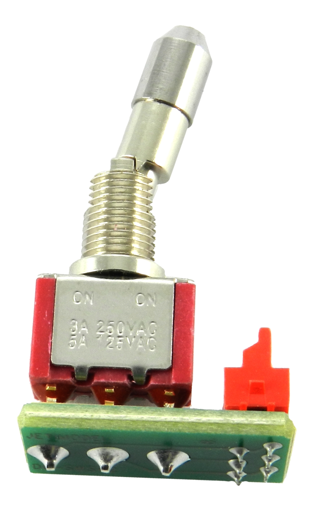 DC- Replacement switch  2-position - lock