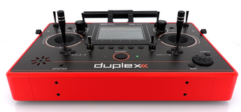TransmitterDuplex DC-14 II. - Red TransmitterDuplex DC-14 II. - Red
