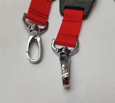 Neck strap for DC-16