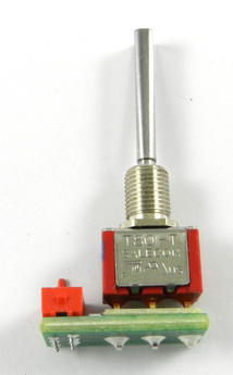 DC- Replacement switch long 3 Position