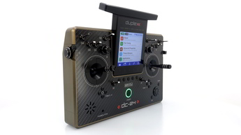 Duplex DC-24 II - Carbon Line Bronze anodized Duplex DC-24 II - Carbon Line Bronze anodized