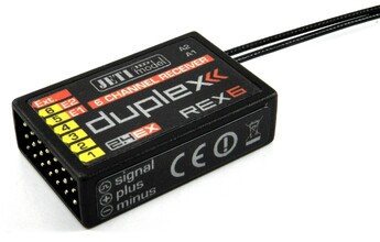 DUPLEX REX 6 DUPLEX REX 6