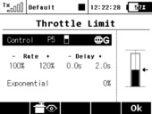 Gas limiter