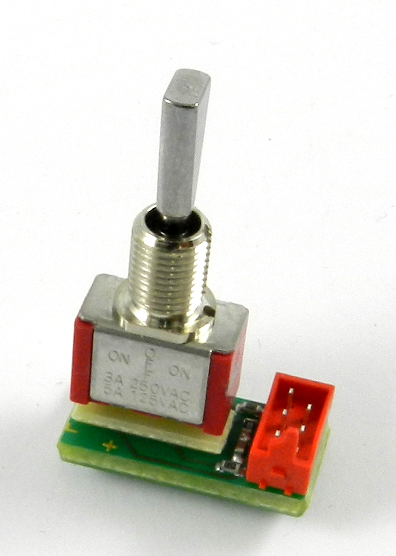 Replacement switch short 3-position