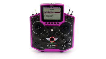 Vysílač Duplex DS-12 Carbon Purple Special Edition 24 US