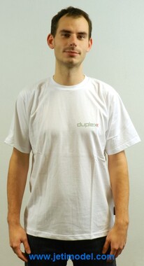 Basic shirt white XL