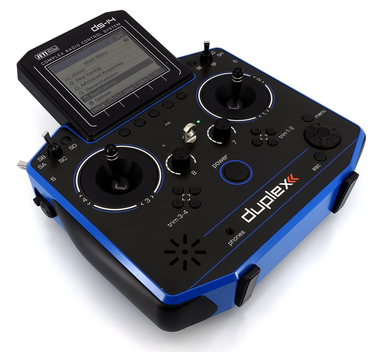 TransmitterDuplex DS-14 II. - Blue